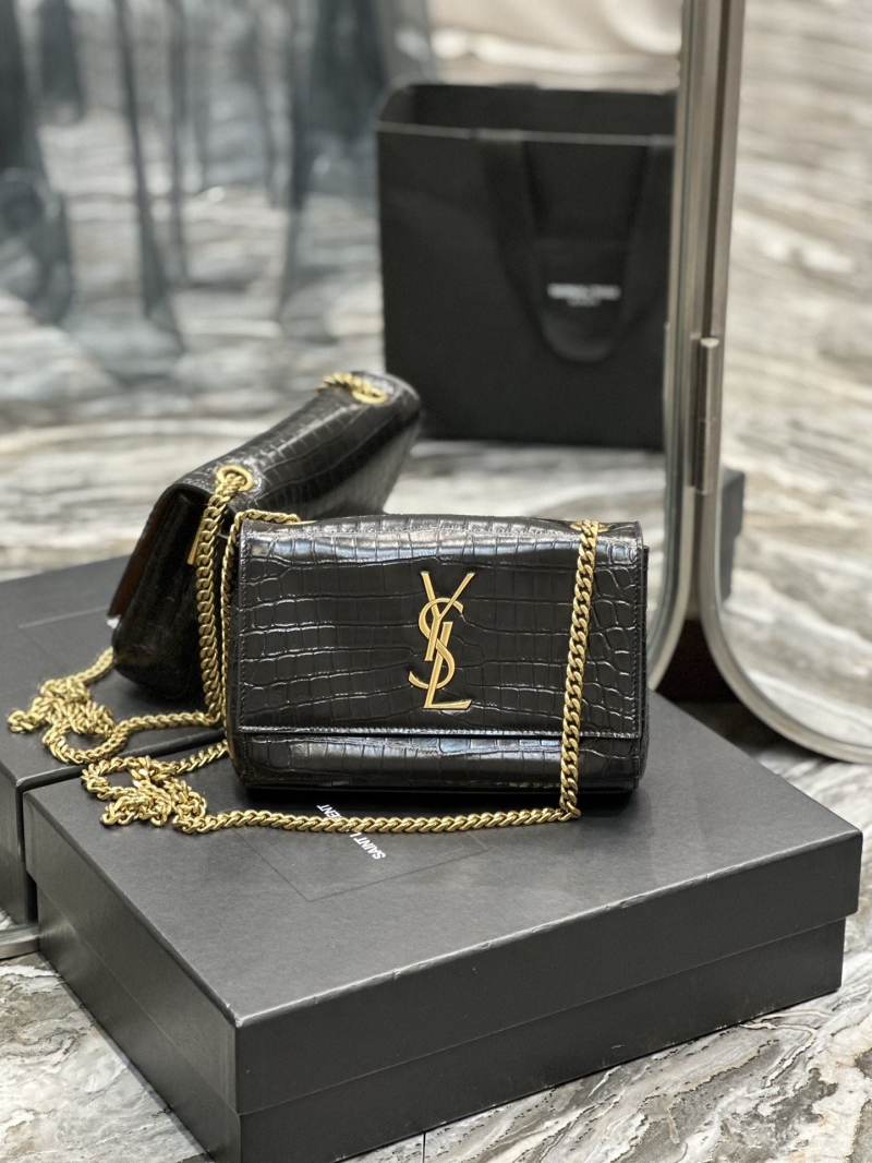 YSL Satchel Bags